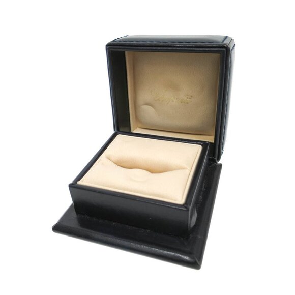 CHOPARD 18k White Gold Diamond Ring - Picture 10 of 12